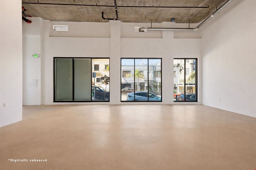 2020 Polk Street