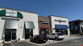 Retail Space Available in Popular Madison Area