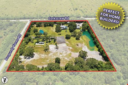 Preview of VacantLand space for Sale at 19930 Burgundy Farms Rd