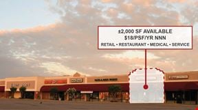 Town & Country Plaza Shopping Center