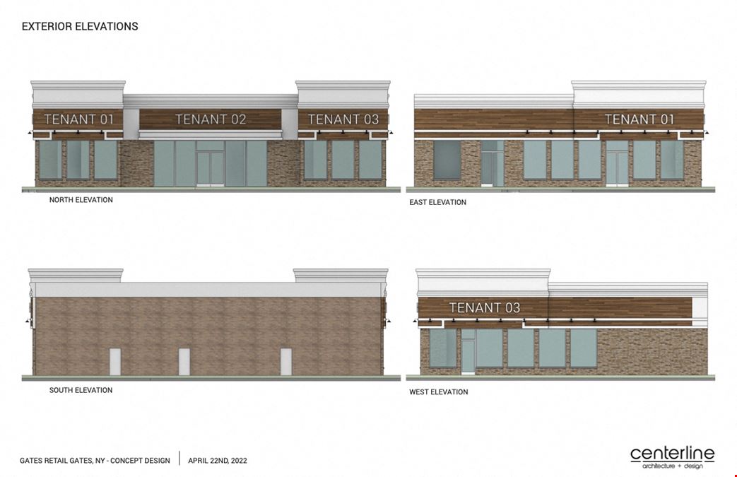 Built to Suite Retail- HIGH TRAFFIC AREA