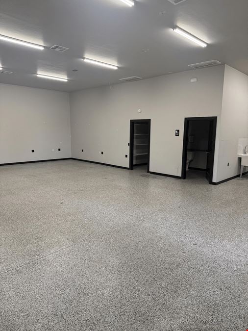 Edmond Office + Warehouse