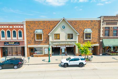 Preview of commercial space at 414 South Main Street
