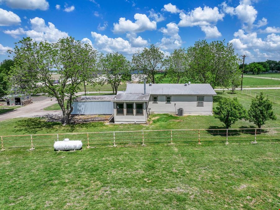 22.833 Acres for Sale in Royse City, TX