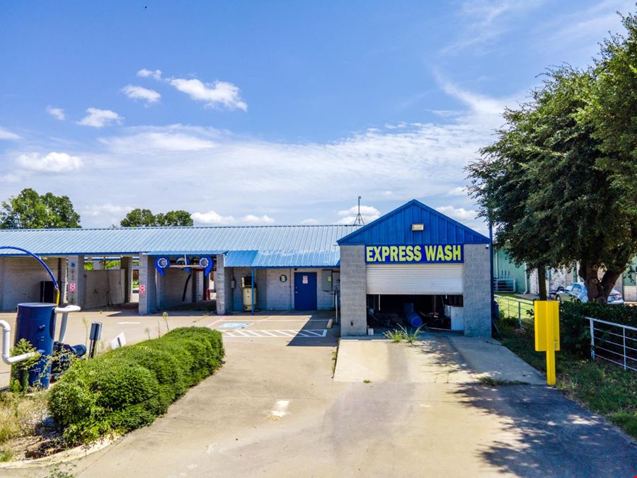 545 FM 148, Terrell, TX