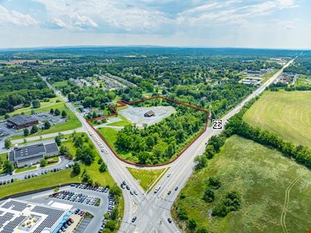 Preview of VacantLand space for Sale at 80 and 86 Hershey Road