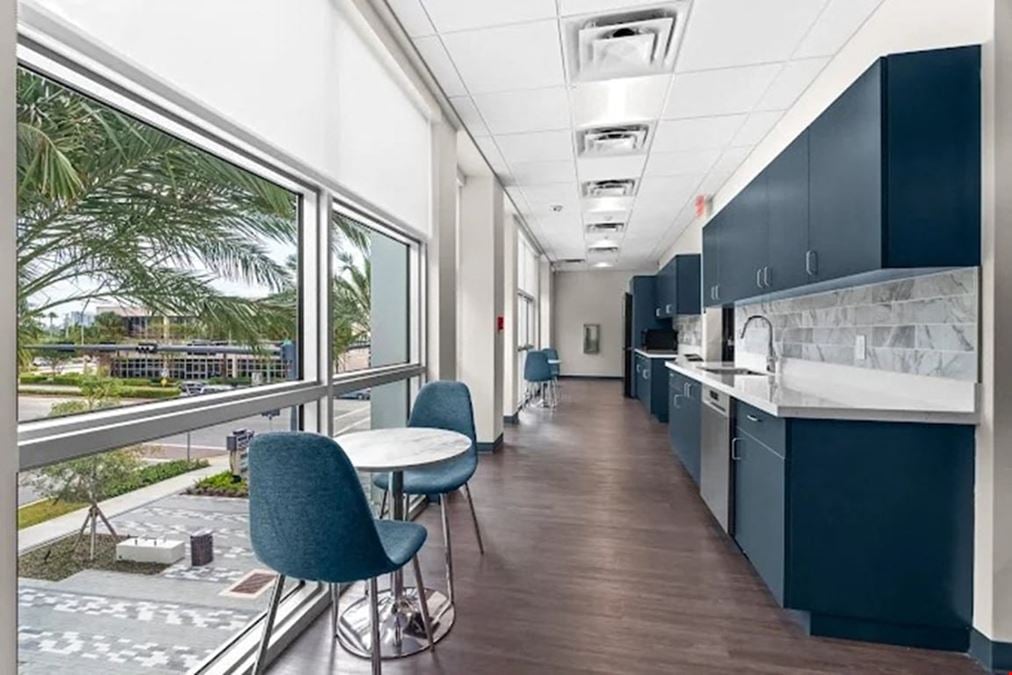 Venture X @ CityPlace West Palm Beach - Venture X - Pompano Beach