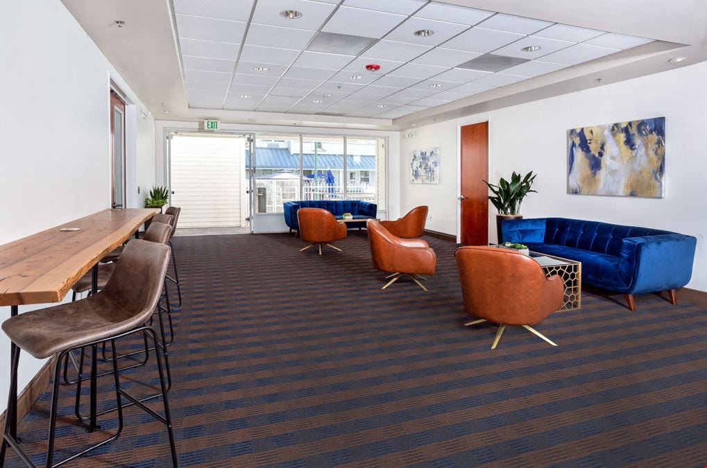 Petaluma Marina Business Center