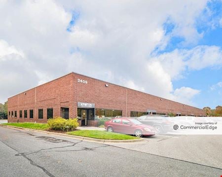Preview of Industrial space for Rent at 2409 Peppermill Drive