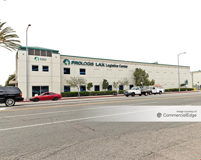 Prologis LAX Logistics Center