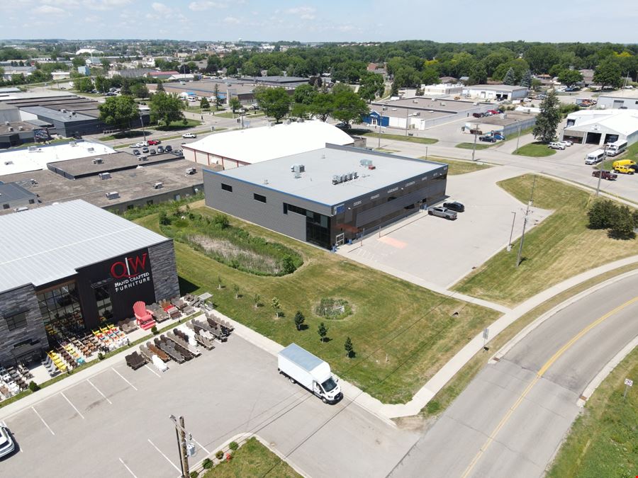 HWY 52 - Office | Flex Building