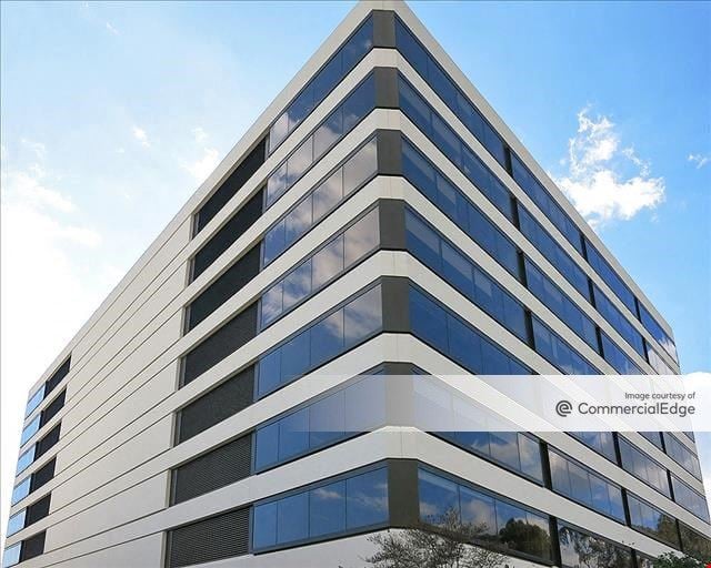 Parsons Campus - West Annex