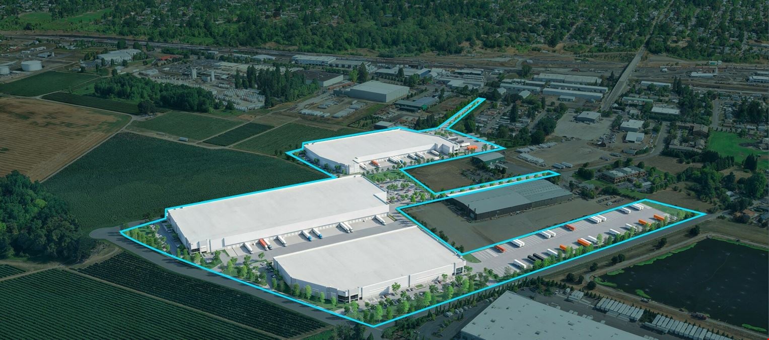 Prologis Park Vancouver