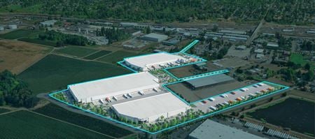 Preview of Industrial space for Rent at La Frambois Road