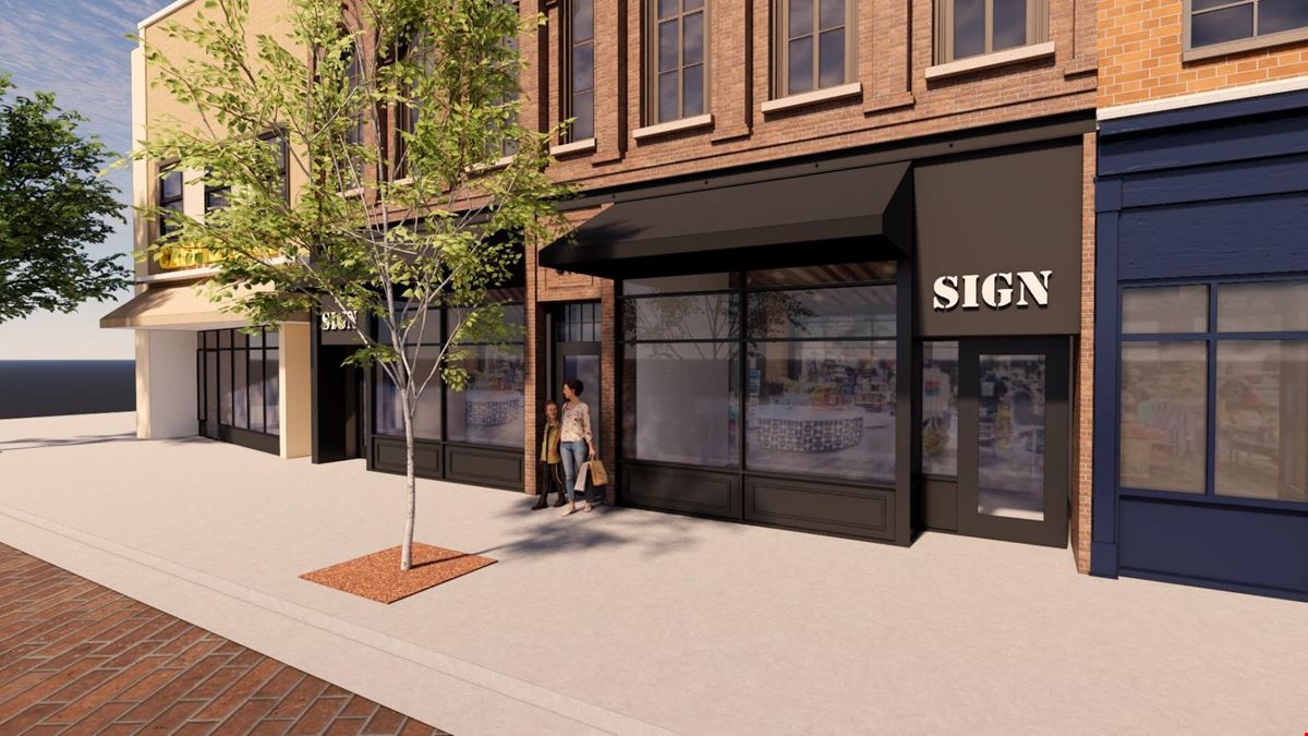 State Street Shoppes
