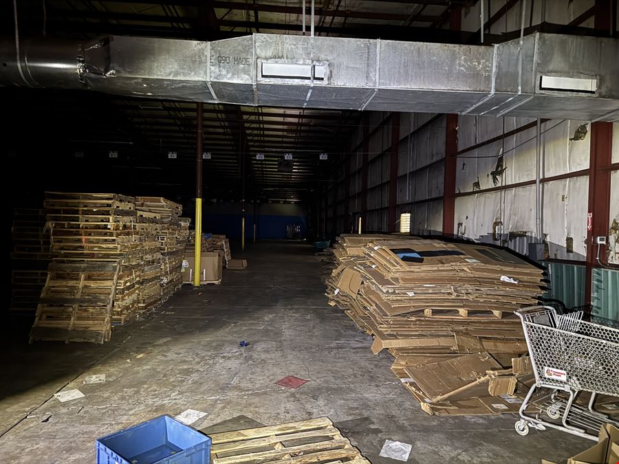 Distribution/Warehouse For Sale