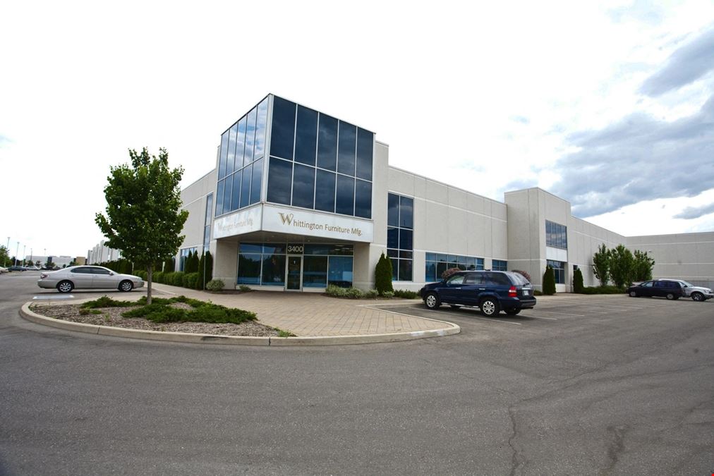 3400 Ridgeway Drive