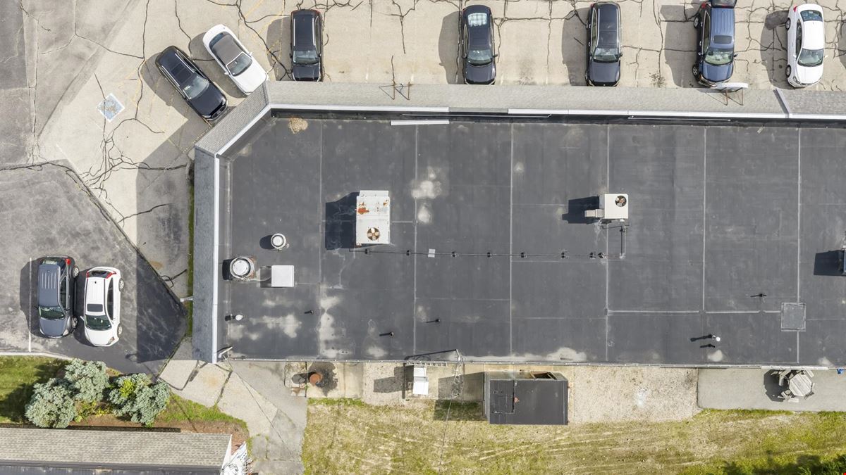 Mixed-use Commercial Condominiums for Sale in Amesbury, MA