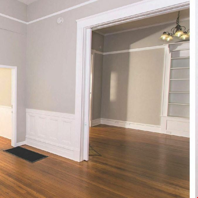 Turn-Key Historic Office or Retail Suite