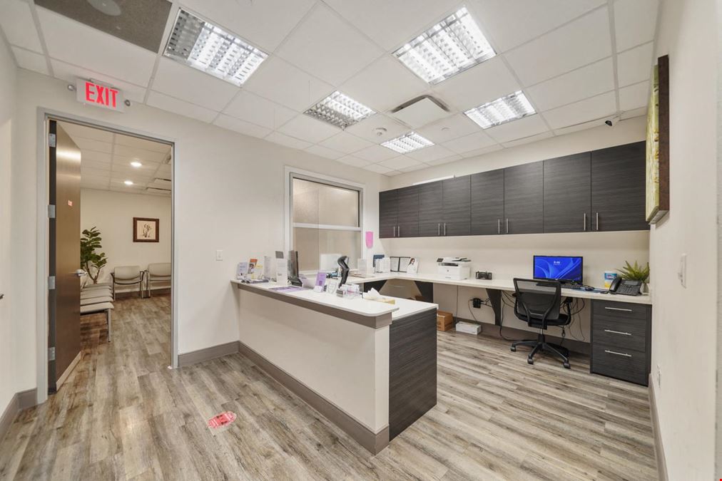 Medical Office Sublease at 7619 Branford Place