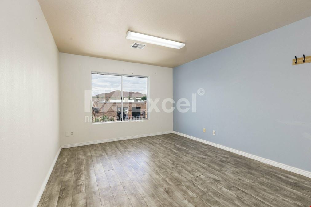 Retail and Warehouse Space Downtown Hurricane