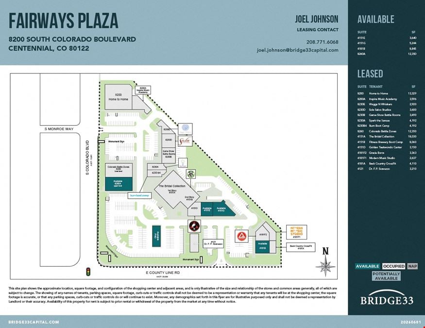 Fairways Plaza