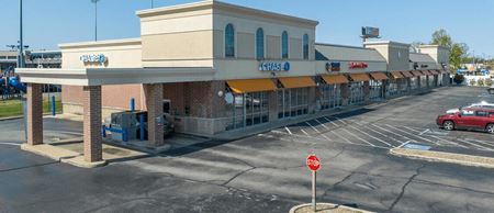 Preview of commercial space at 35400 Vine St