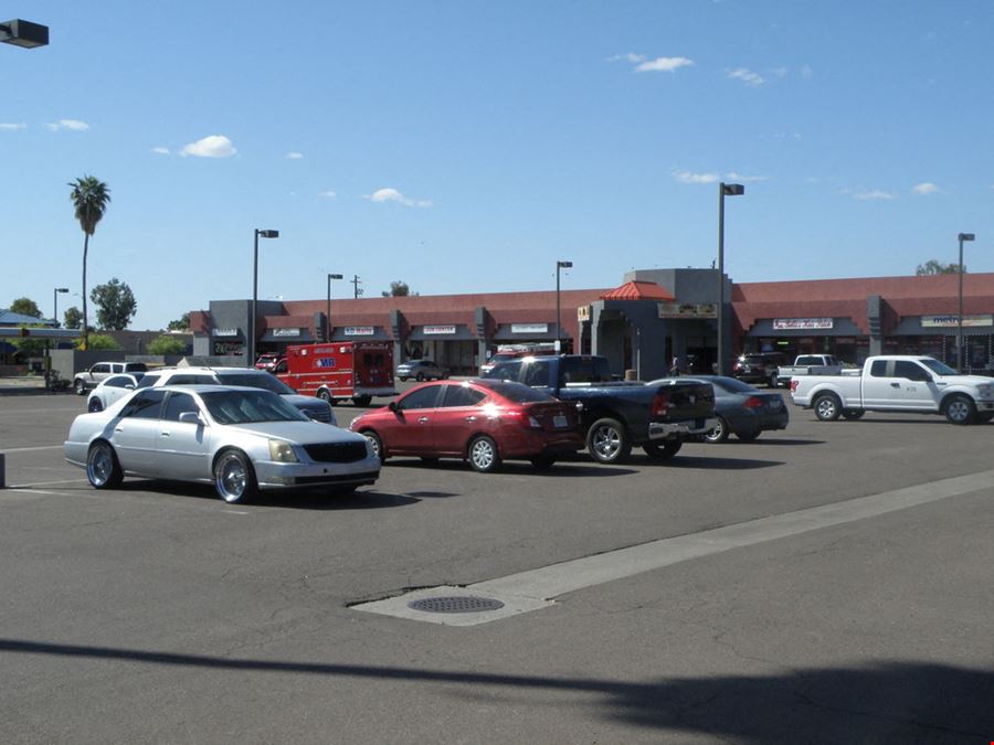 Tolleson Plaza
