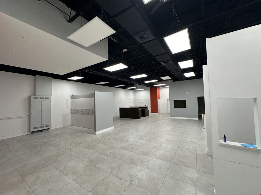 3,300 SF Flex/Industrial Bay - InterMiami Stadium