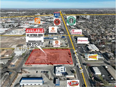 Preview of VacantLand space for Sale at 2700 Georgia S