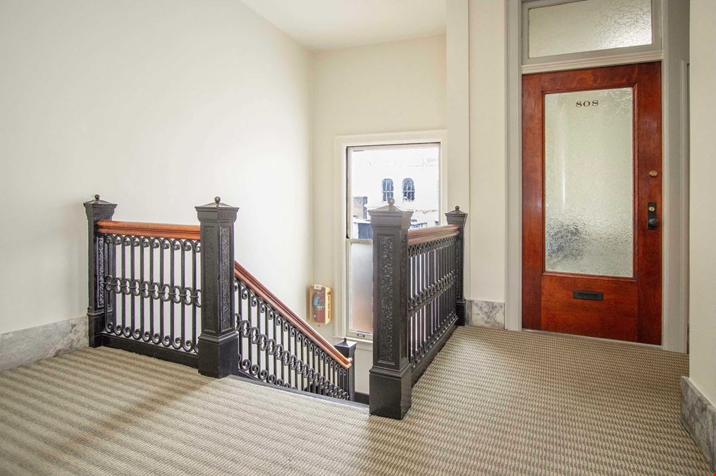 Boutique Office – Steps from Union Square