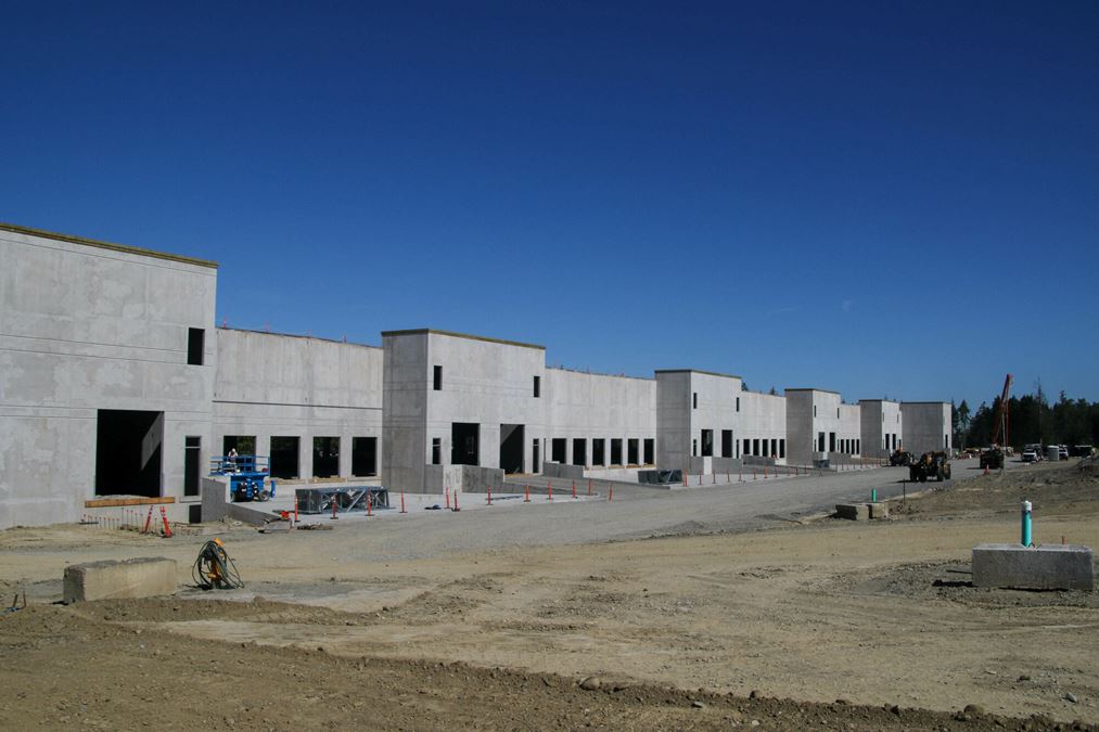 Tall Firs Industrial Park