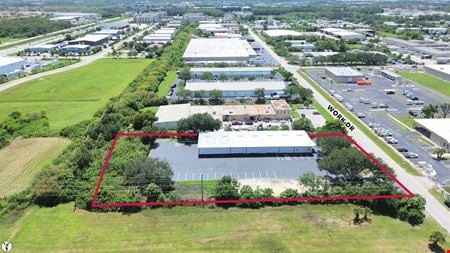 Preview of Industrial space for Rent at 3526 Work Dr