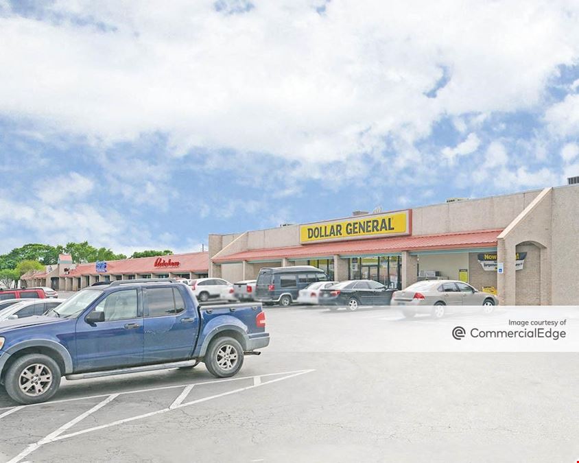 North Park Shopping Center
