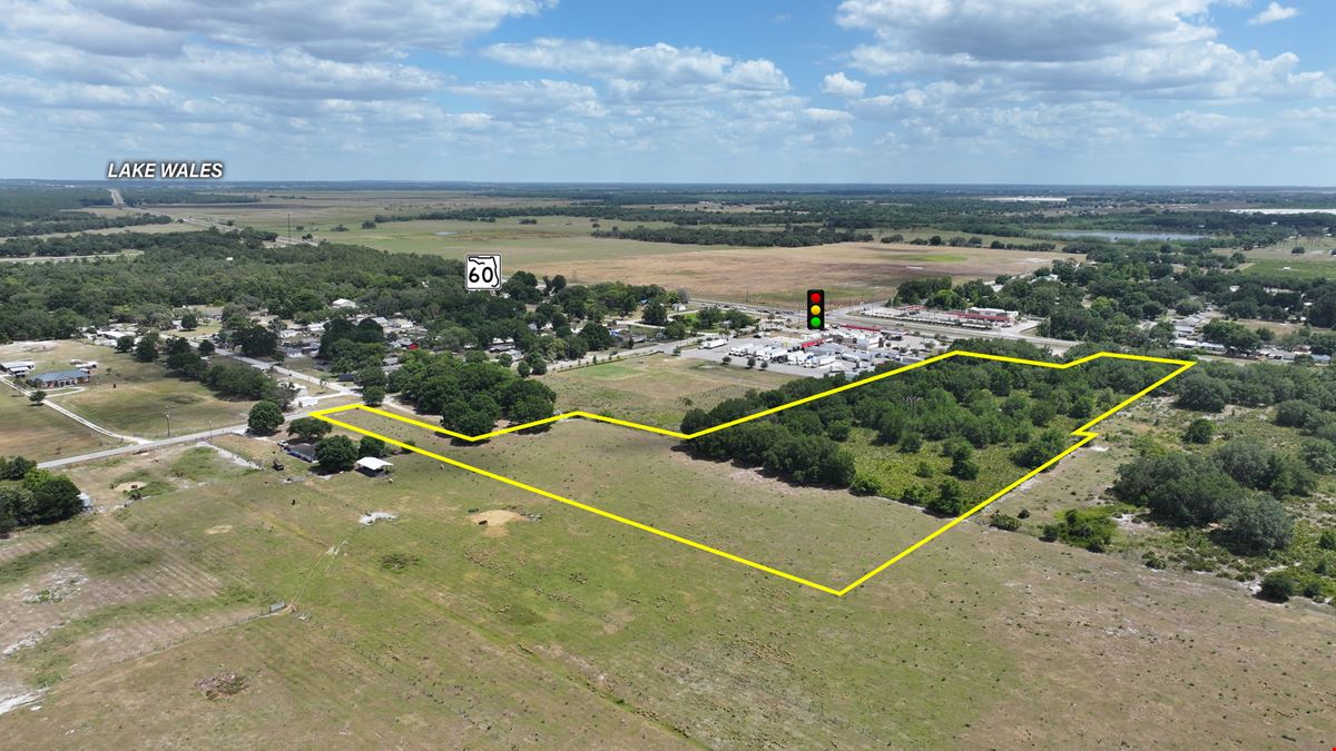 East Bartow Industrial Land