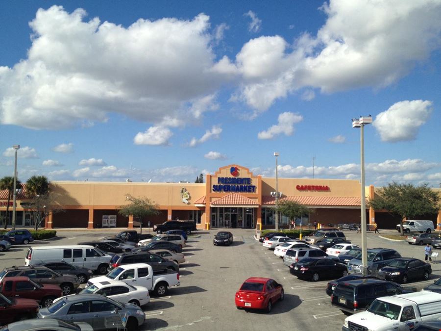 Miami Gardens Shopping Center