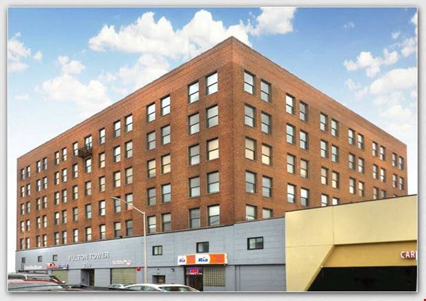 Preview of Office space for Rent at 250 Fulton Avenue