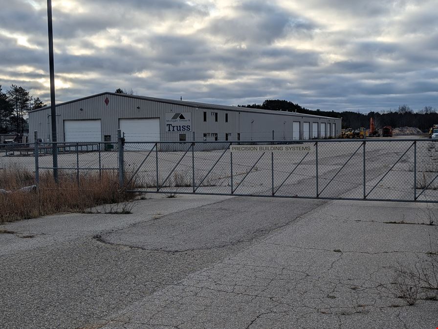 Manufacturing/Storage/Distribution