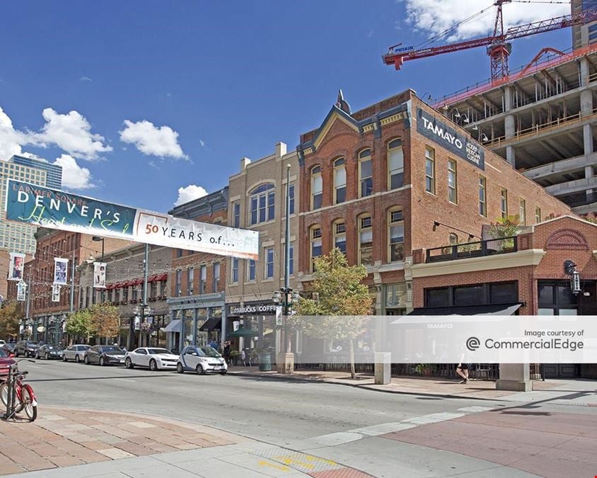 Larimer Square