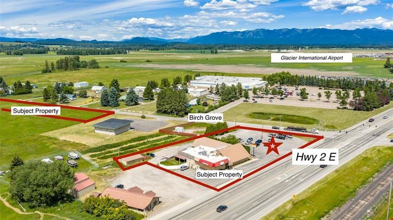 Preview of Mixed Use space for Rent at 3796 U.S. Hwy 2 E