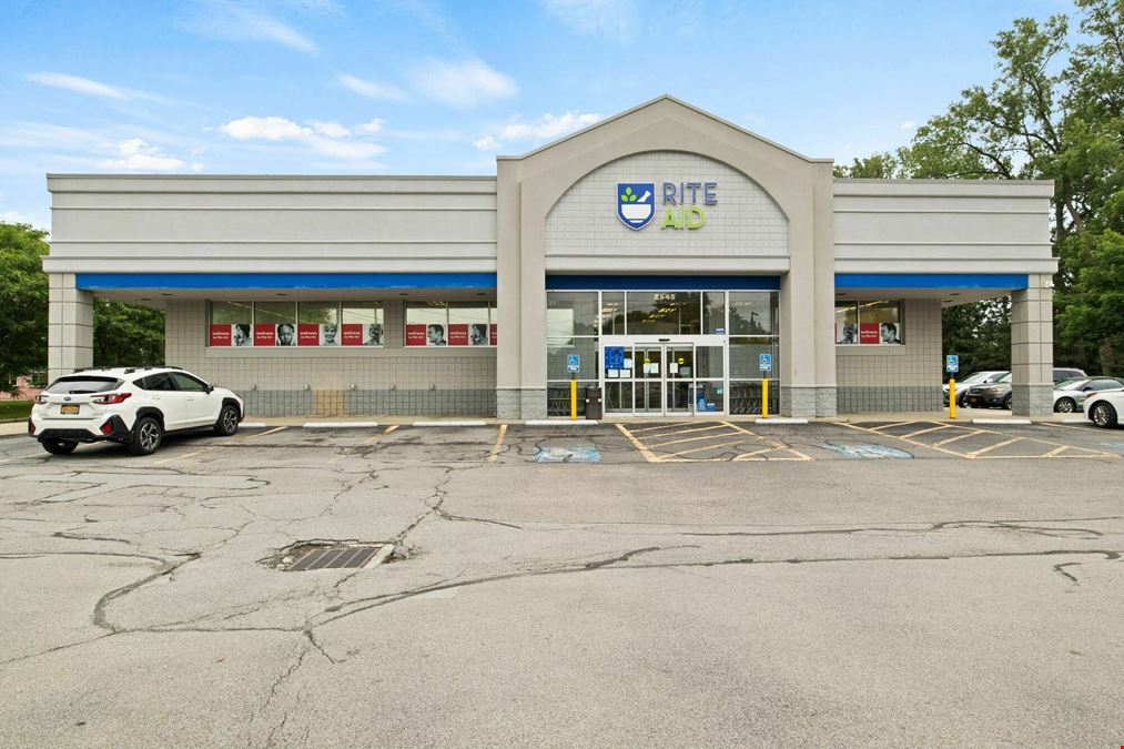 Former Rite Aid-Getzville