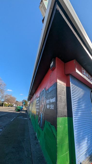2628 San Pablo Ave