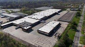Three Buildings | 349,000 SF Cold Storage and Food Distribution Campus in Maple Heights, Ohio