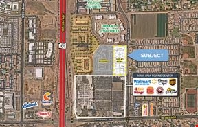 Camelback Rd & N 95th Ave