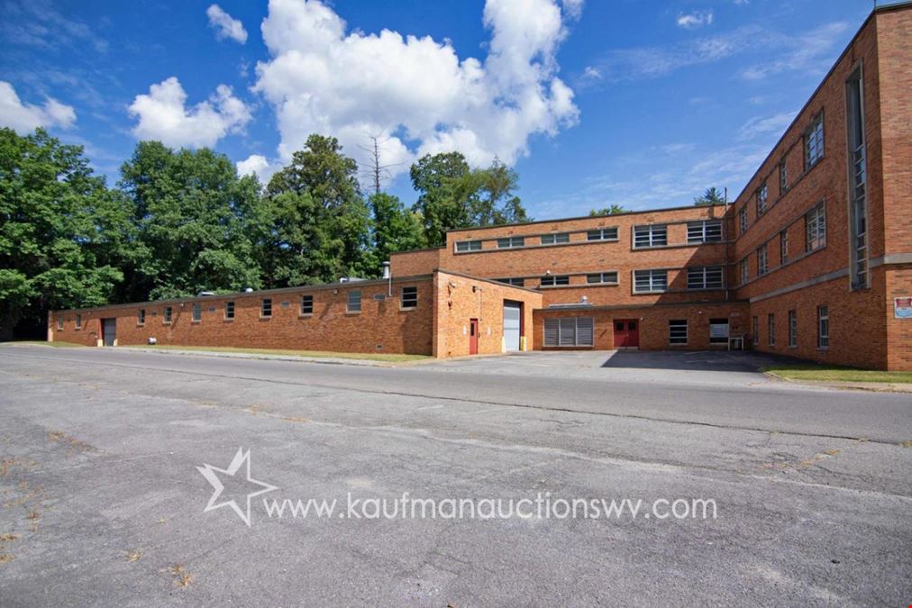 100 Bluestone Rd
