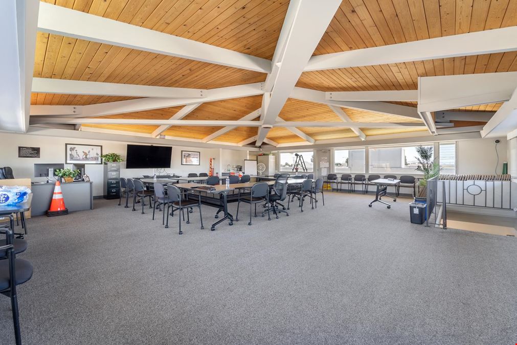 8399 Edgewater Dr | High Traffic, Highly Improved Warehouse/Office For Sale