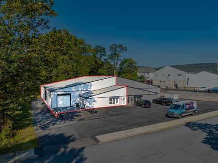Preview of Industrial space for Rent at 2200 Woodview Drive