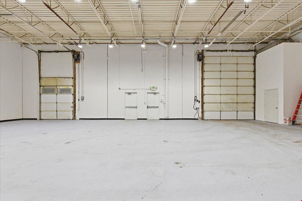 Washington Commerce Center | Units 4 & 5
