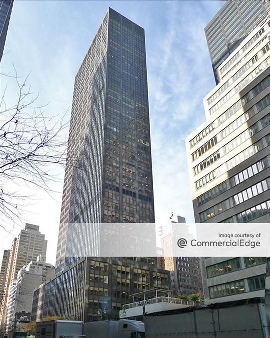 600 Third Avenue