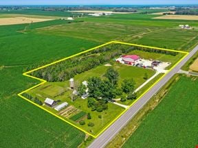 3106 E County Hwy V Mishicot